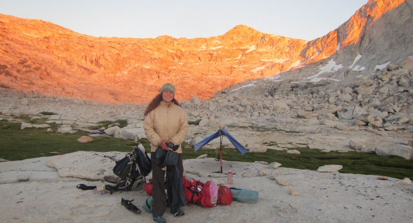 wilderness program for girls in yosemite 